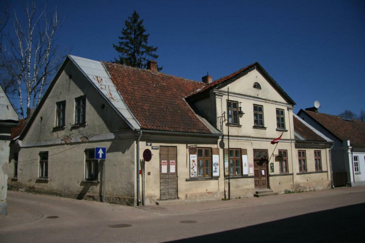 Liba Apartments Kuldiga Exterior photo
