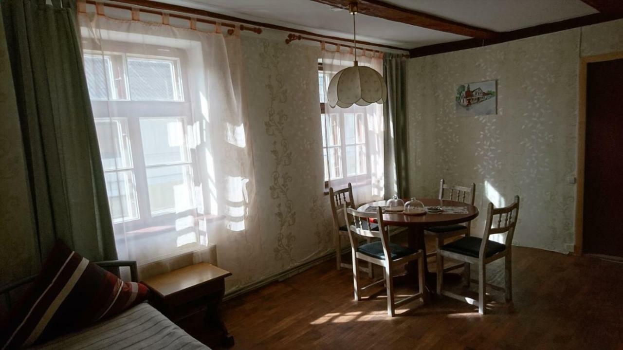 Liba Apartments Kuldiga Exterior photo