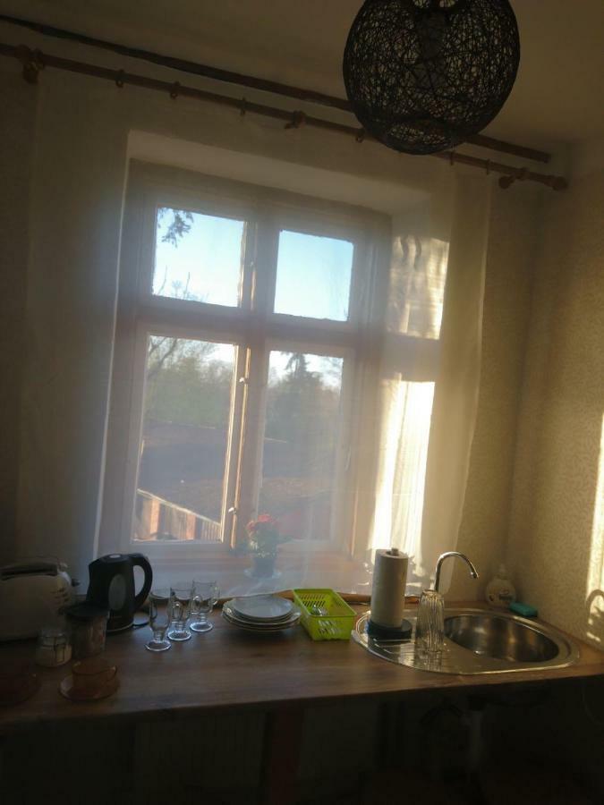 Liba Apartments Kuldiga Exterior photo