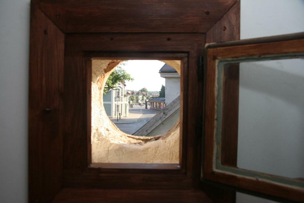 Liba Apartments Kuldiga Exterior photo