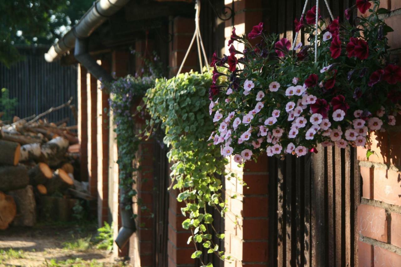 Liba Apartments Kuldiga Exterior photo